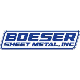 boeser sheet metal inc|BOESER SHEET METAL INC Saint Paul MN, 55126 .